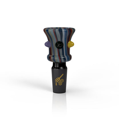 CANDY DOT BONG SLIDES - CannaDevices