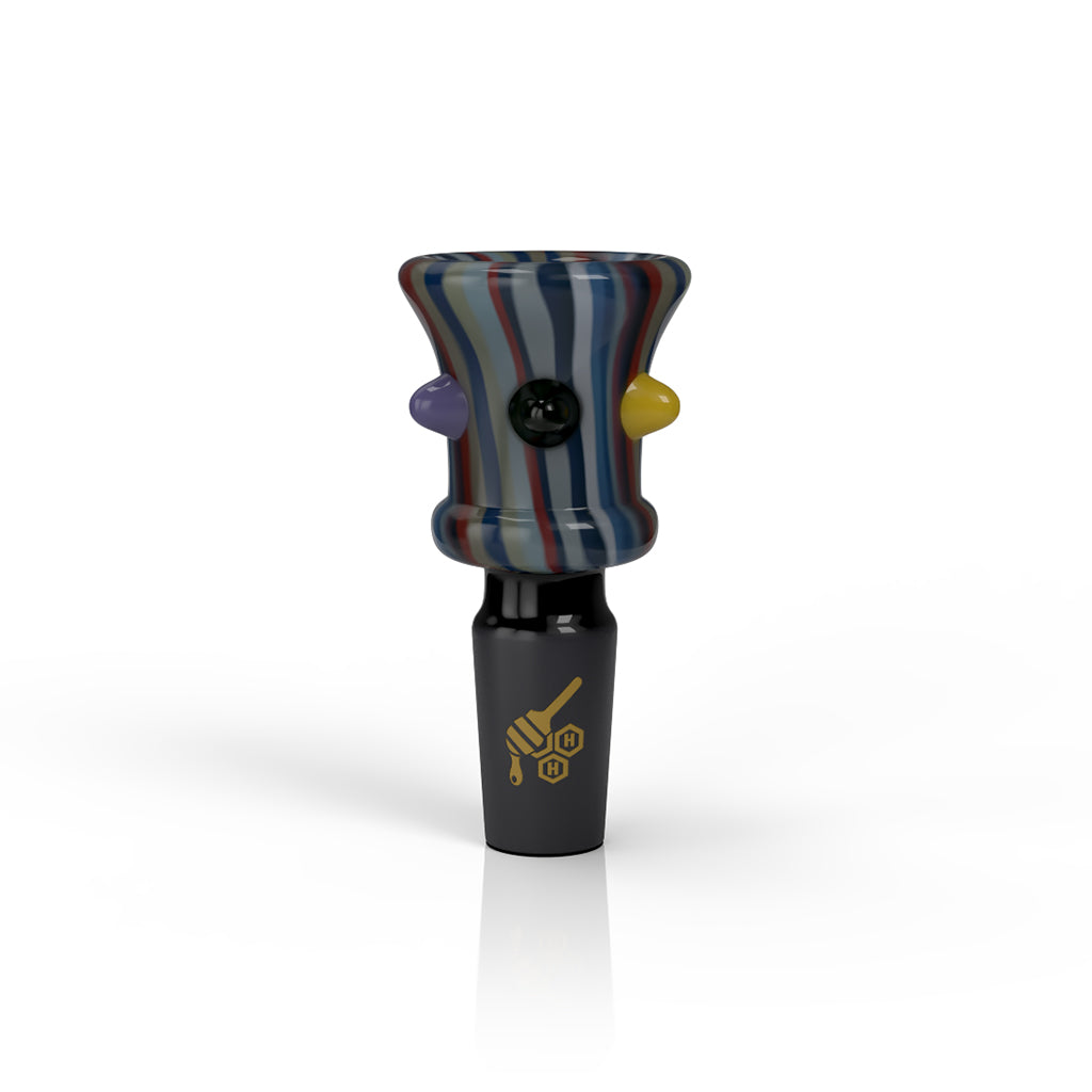 CANDY DOT BONG SLIDES - CannaDevices