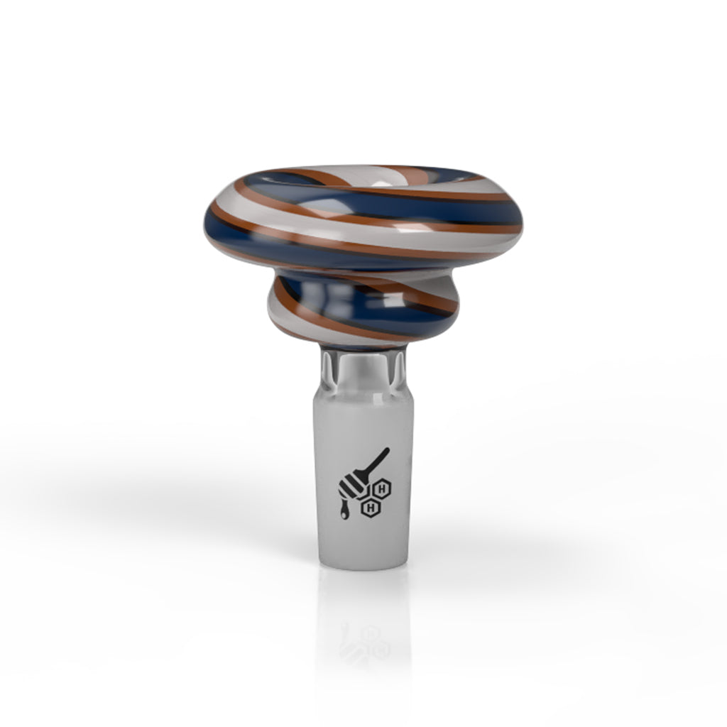 COLORFUL CANDY STYLE BONG BOWL PIECES - CannaDevices