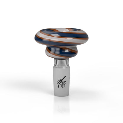 COLORFUL CANDY STYLE BONG BOWL PIECES - CannaDevices