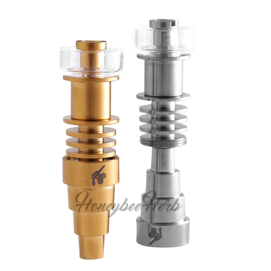 TITANIUM 6-IN-1 HYBRID ENAIL - CannaDevices