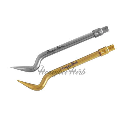 TITANIUM PENCIL DAB TOOLS