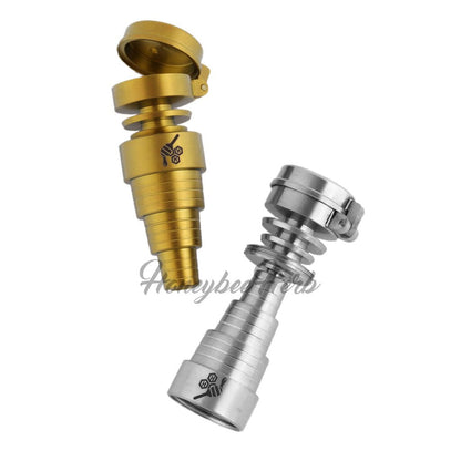 TITANIUM 6-IN-1 CARB CAP - CannaDevices