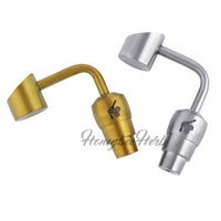 TITANIUM 2-IN-1 BANGER DAB NAIL - CannaDevices