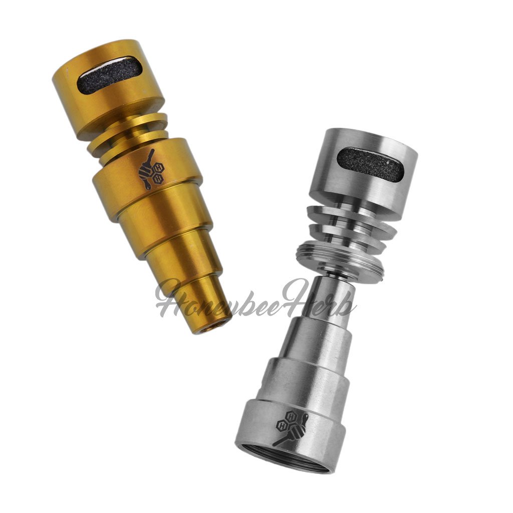TITANIUM 6-IN-1 MOON ROCK - CannaDevices