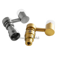 TITANIUM 4-IN-1 SIDECAR HYBRID BANGER - CannaDevices