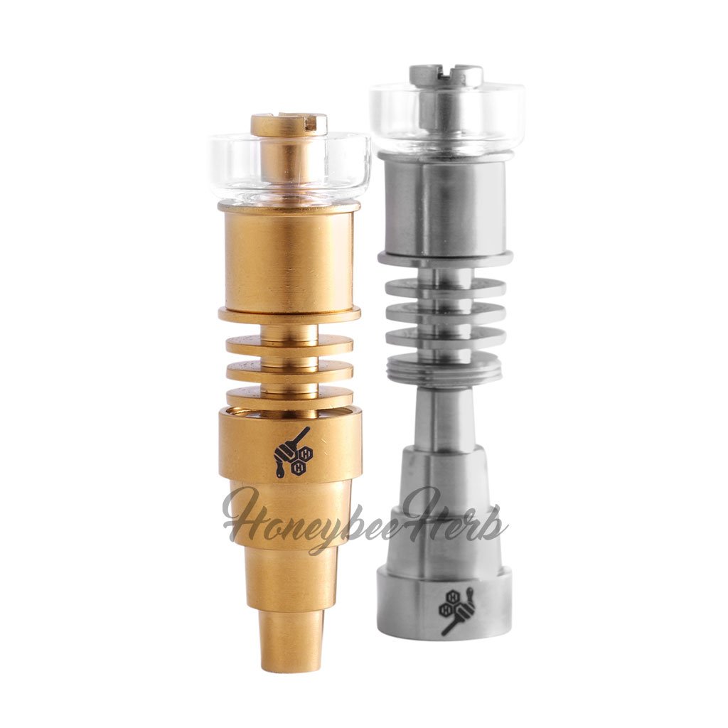 TITANIUM 6-IN-1 HYBRID ENAIL - CannaDevices