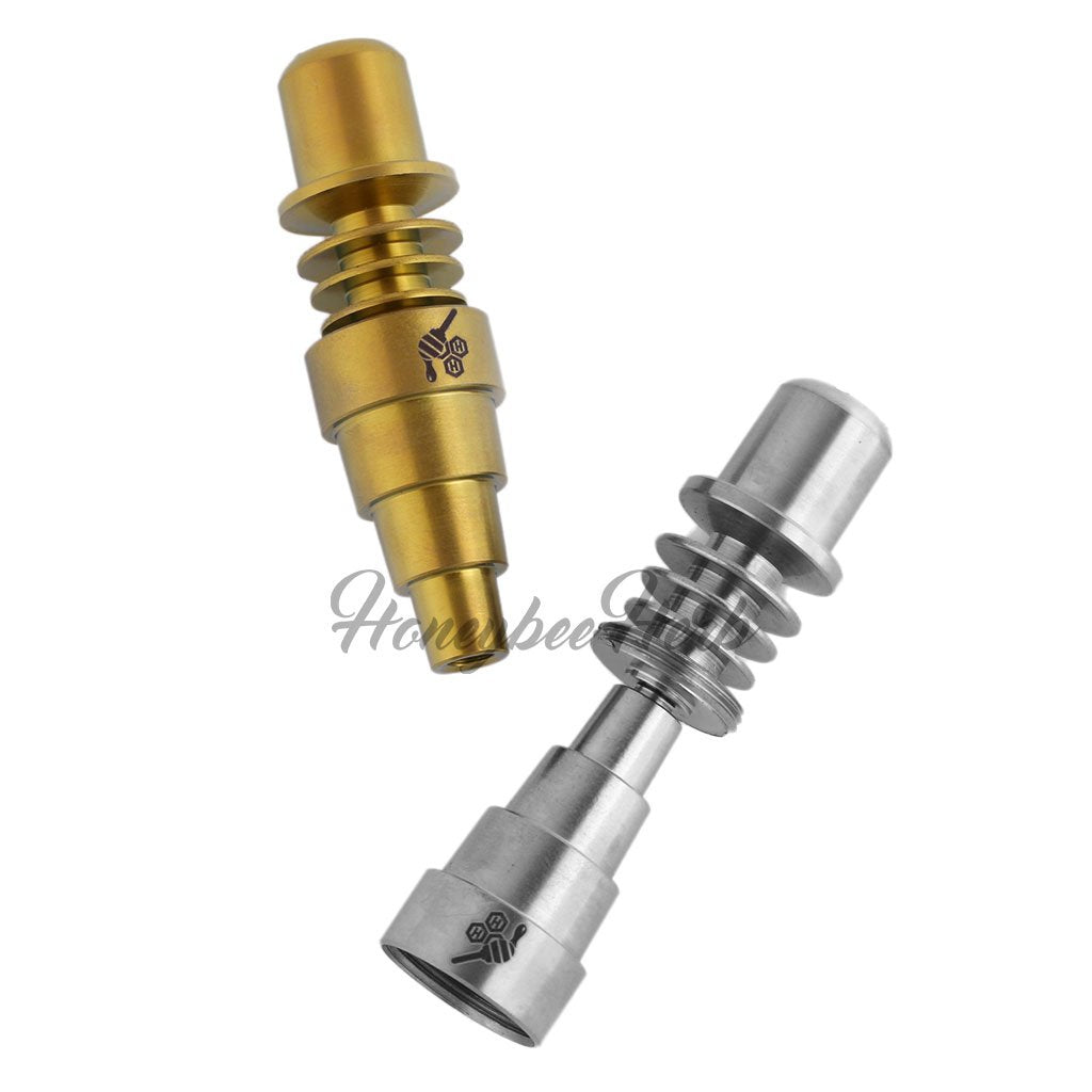 TITANIUM 6-IN-1 SKILLET ENAIL - CannaDevices
