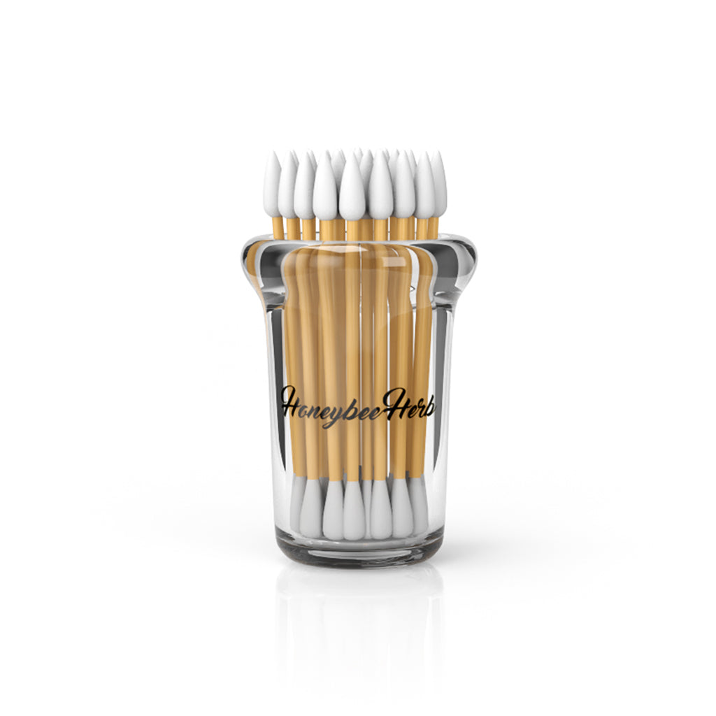 DAB SWAB HOLDER JAR - CannaDevices