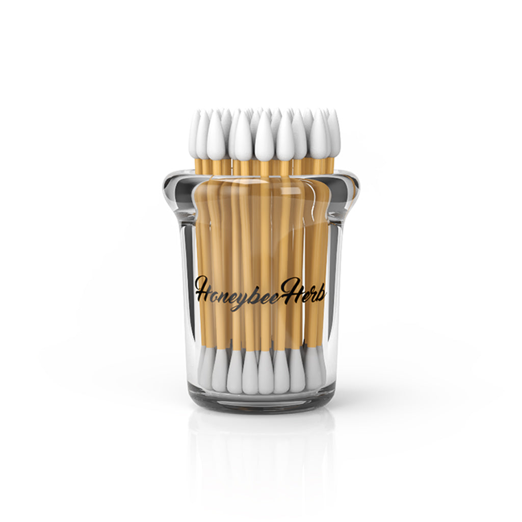 DAB SWAB HOLDER JAR - CannaDevices