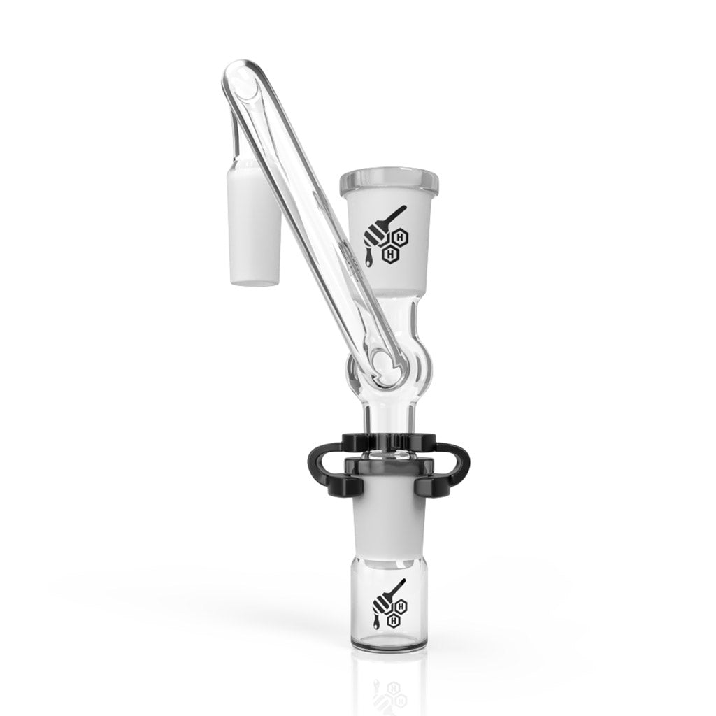 Drop Down Glass Reclaim Catcher - CannaDevices