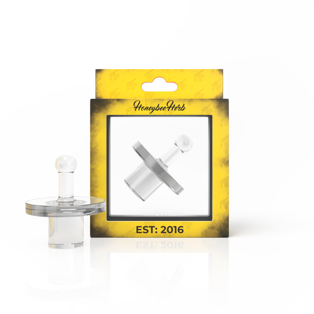QUARTZ TERP SLURPER CAP - CannaDevices