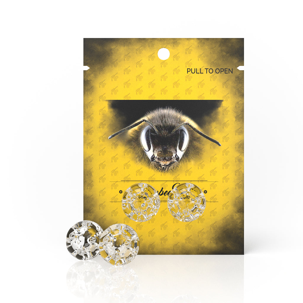 HOLLOW QUARTZ TERP PEARLS - CannaDevices
