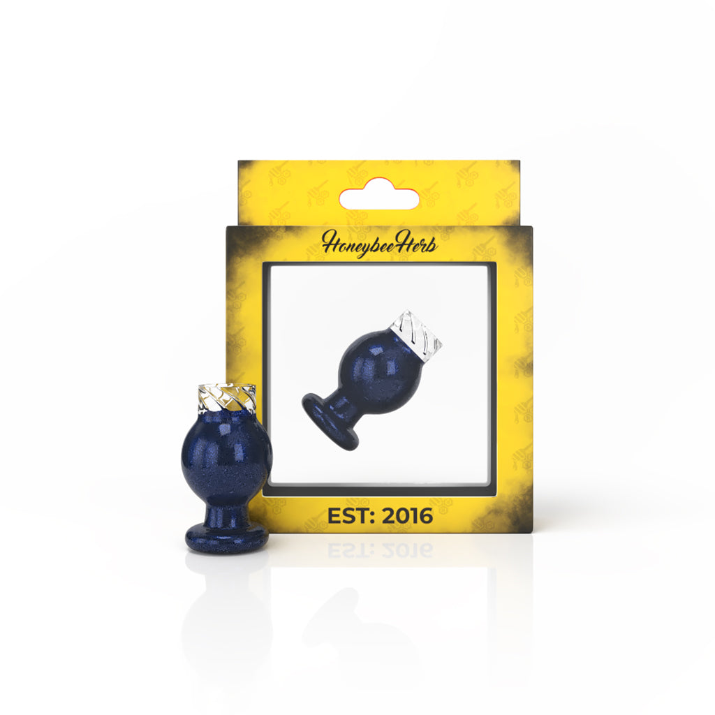 VORTEX BUBBLE CARB CAP - CannaDevices