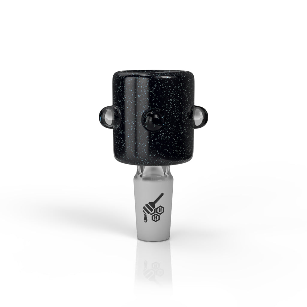 DICHRO CYCLINER GALAXY BONG FLOWER BOWL - CannaDevices