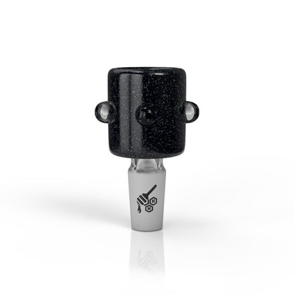 DICHRO CYCLINER GALAXY BONG FLOWER BOWL - CannaDevices