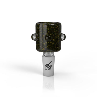 DICHRO CYCLINER GALAXY BONG FLOWER BOWL - CannaDevices