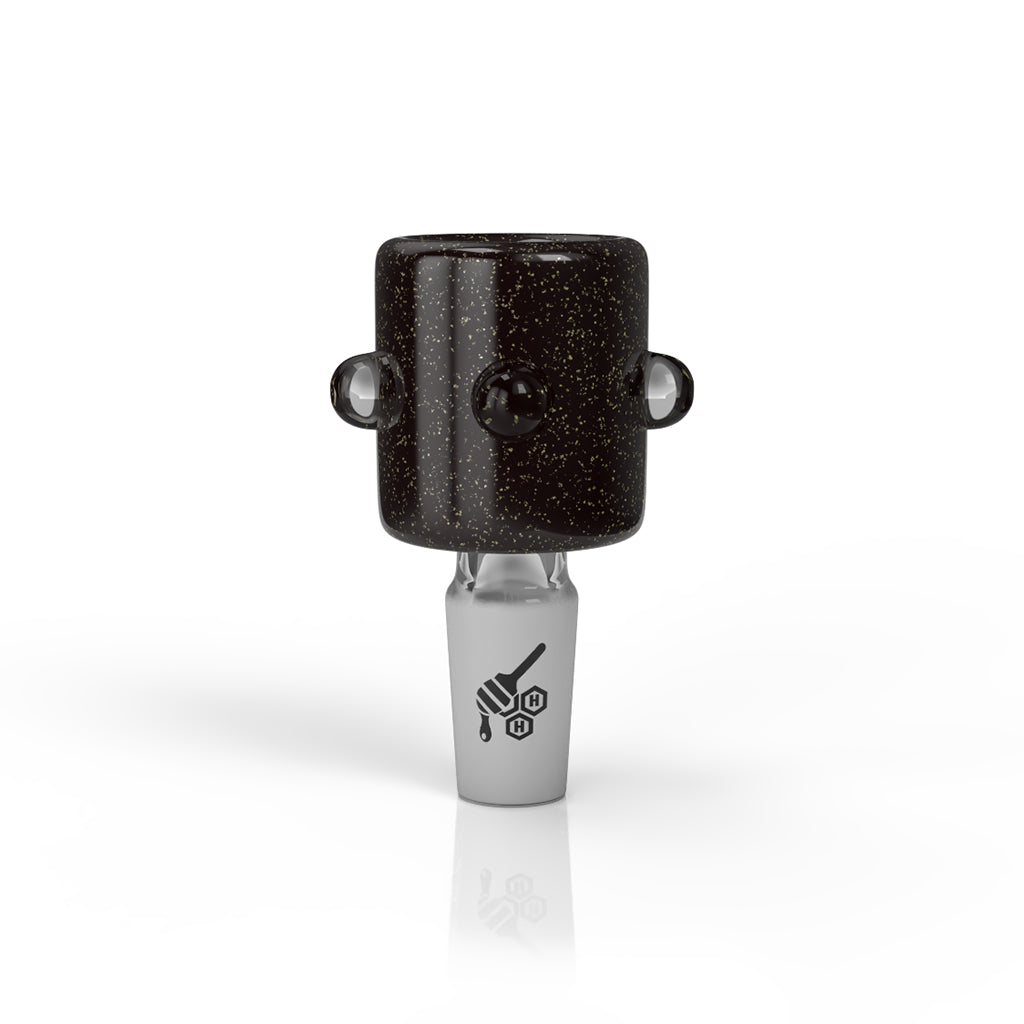 DICHRO CYCLINER GALAXY BONG FLOWER BOWL - CannaDevices