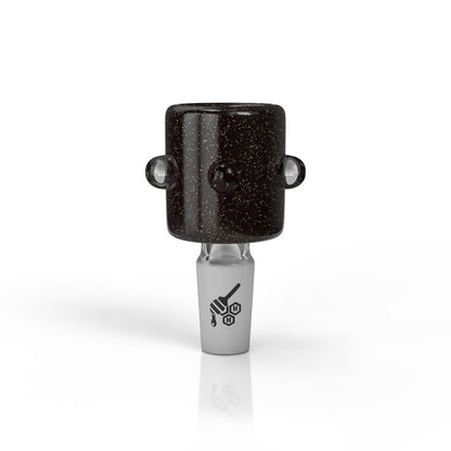 DICHRO CYCLINER GALAXY BONG FLOWER BOWL - CannaDevices