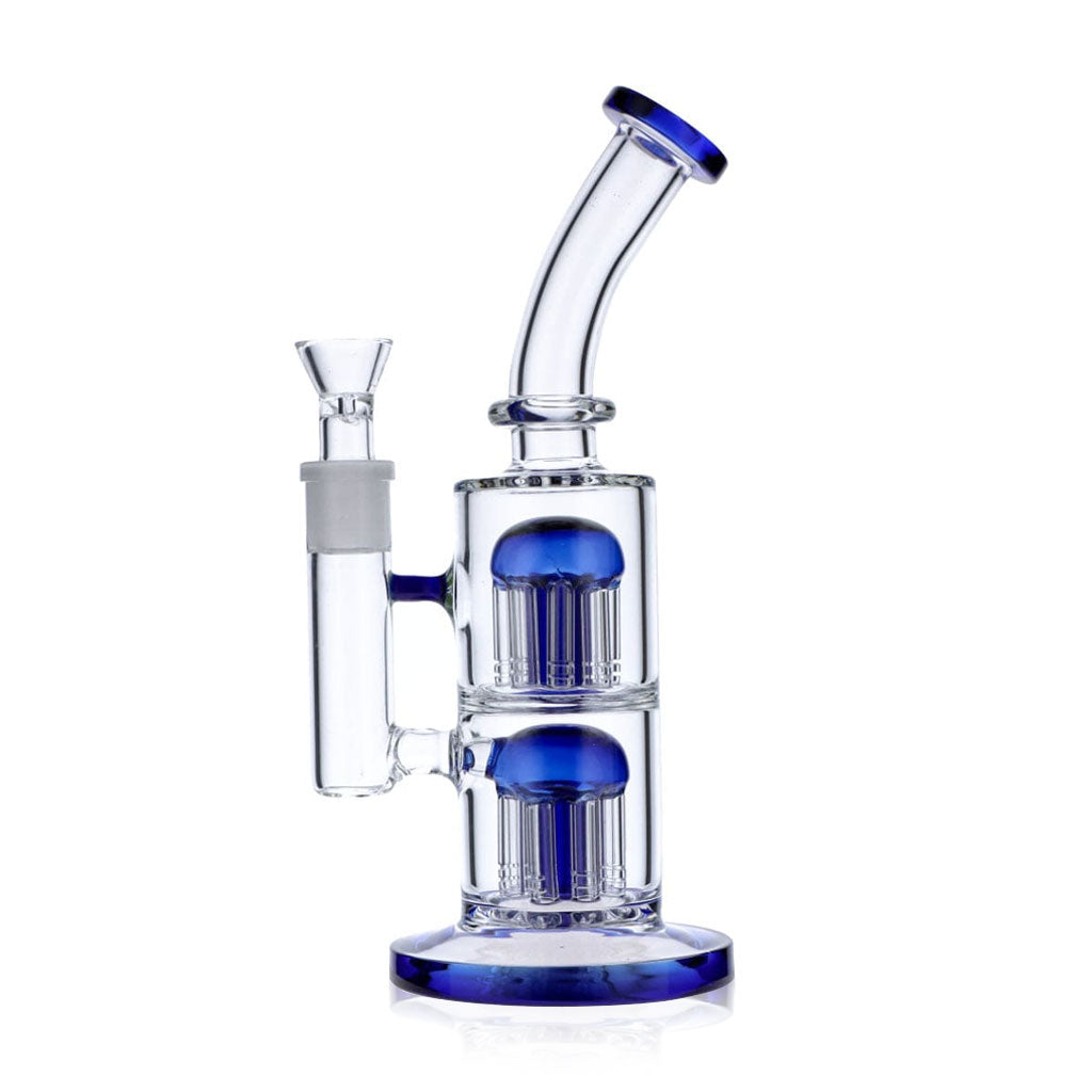 DOUBLE TREE PERC RIG - CannaDevices