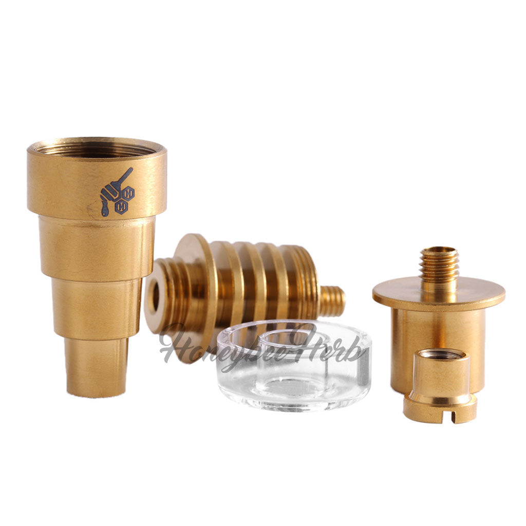 TITANIUM 6-IN-1 HYBRID ENAIL - CannaDevices
