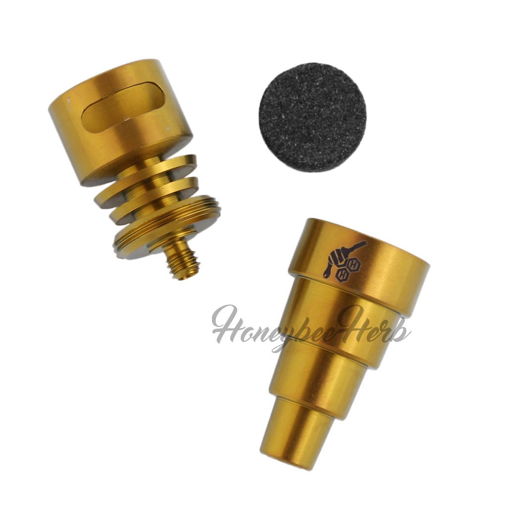 TITANIUM 6-IN-1 MOON ROCK - CannaDevices