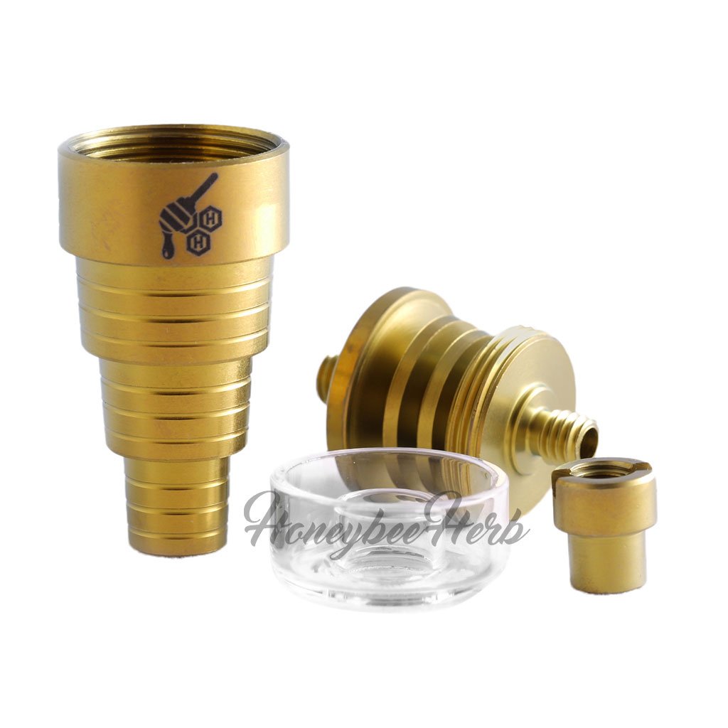 TITANIUM 6-IN-1 HYBRID - CannaDevices