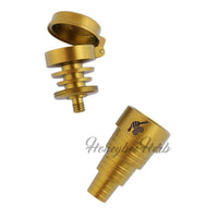 TITANIUM 6-IN-1 CARB CAP - CannaDevices