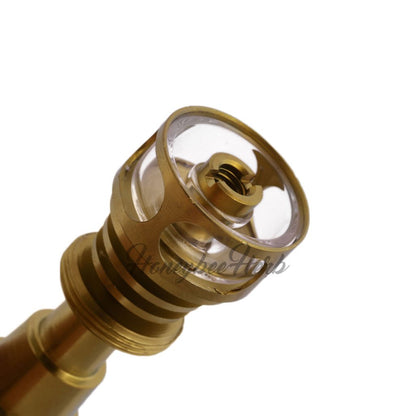 TITANIUM 6-IN-1 CAGE HYBRID - CannaDevices