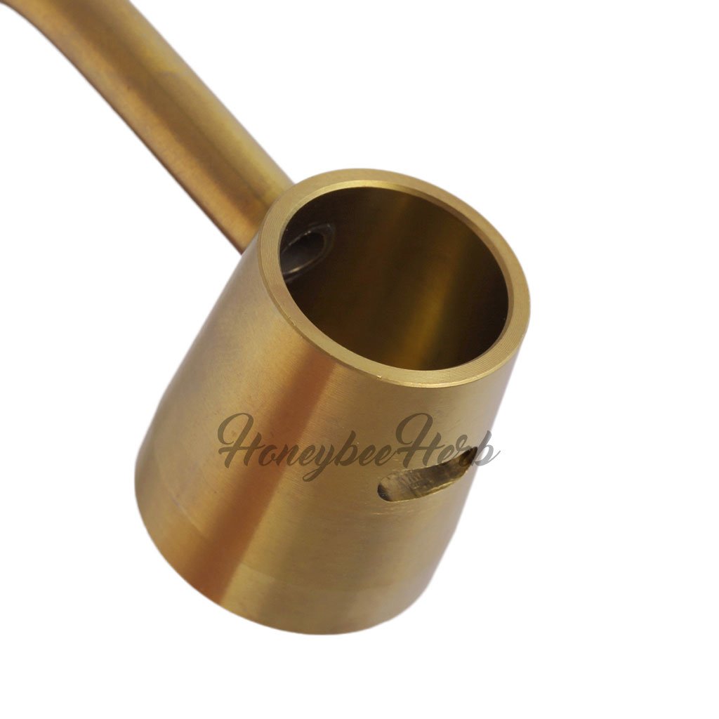 TITANIUM 6-IN-1 LONG-NECK BANGER - CannaDevices