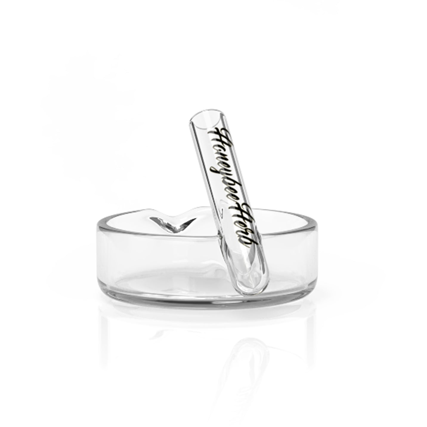 WAX CONCENTRATE DISH WITH TOOL HOLDER - CannaDevices