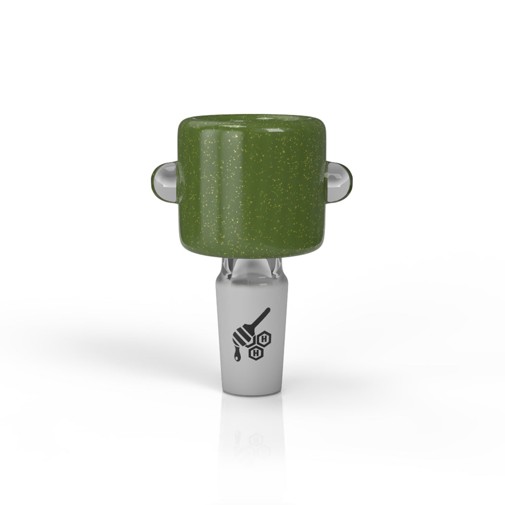 DICHRO SIMPLE GALAXY FLOWER BOWL - CannaDevices