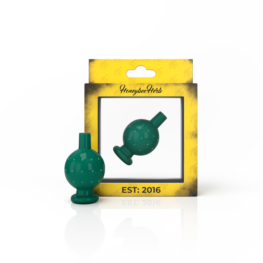 NEON BUBBLE CARB CAP - CannaDevices