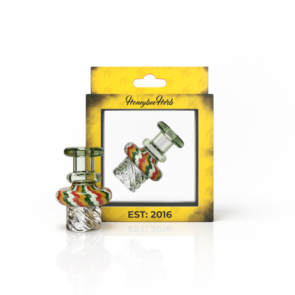 CYCLONE VORTEX CARB CAP - CannaDevices