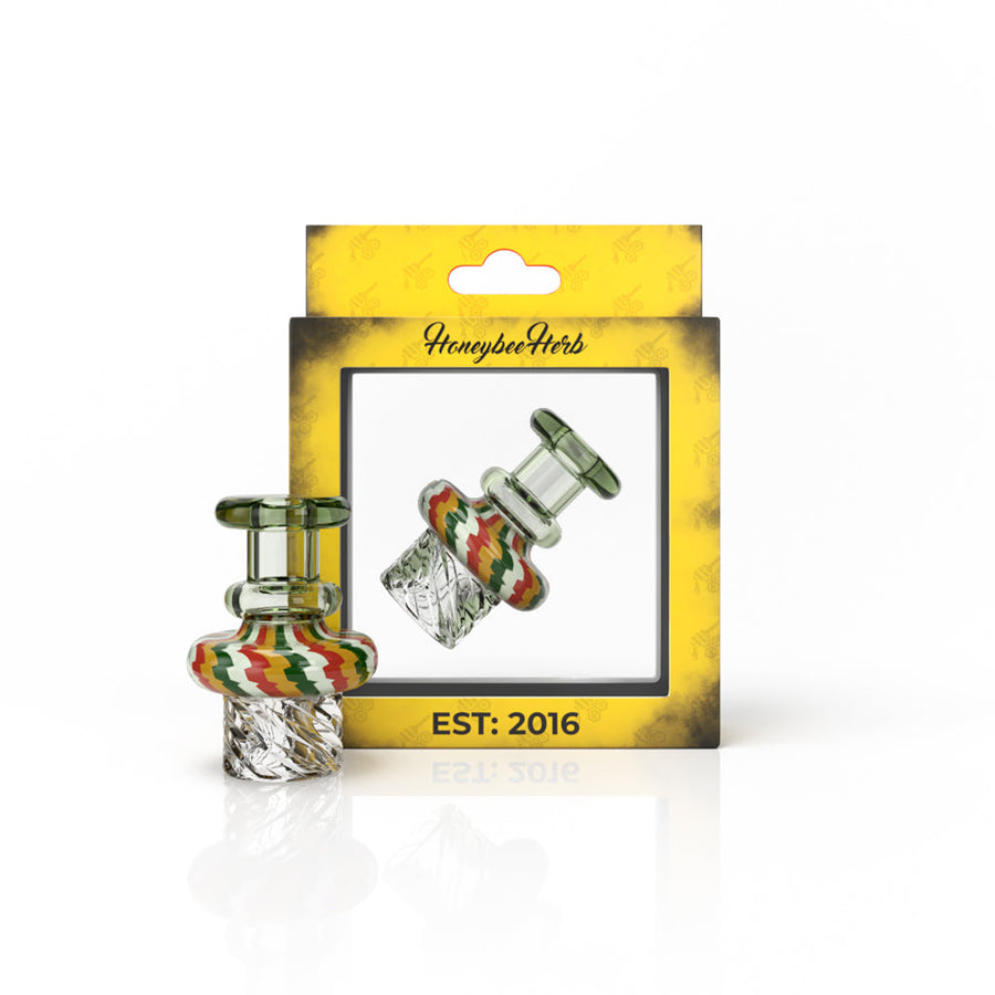 CYCLONE VORTEX CARB CAP