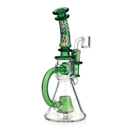 PHOENIX STAR 9 INCH WIG WAG TONED DAB RIG