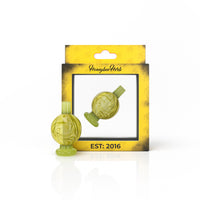 STARLIGHT BUBBLE CARB CAP - CannaDevices