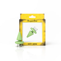 TRIANGLE SPINNER CARB CAP - CannaDevices