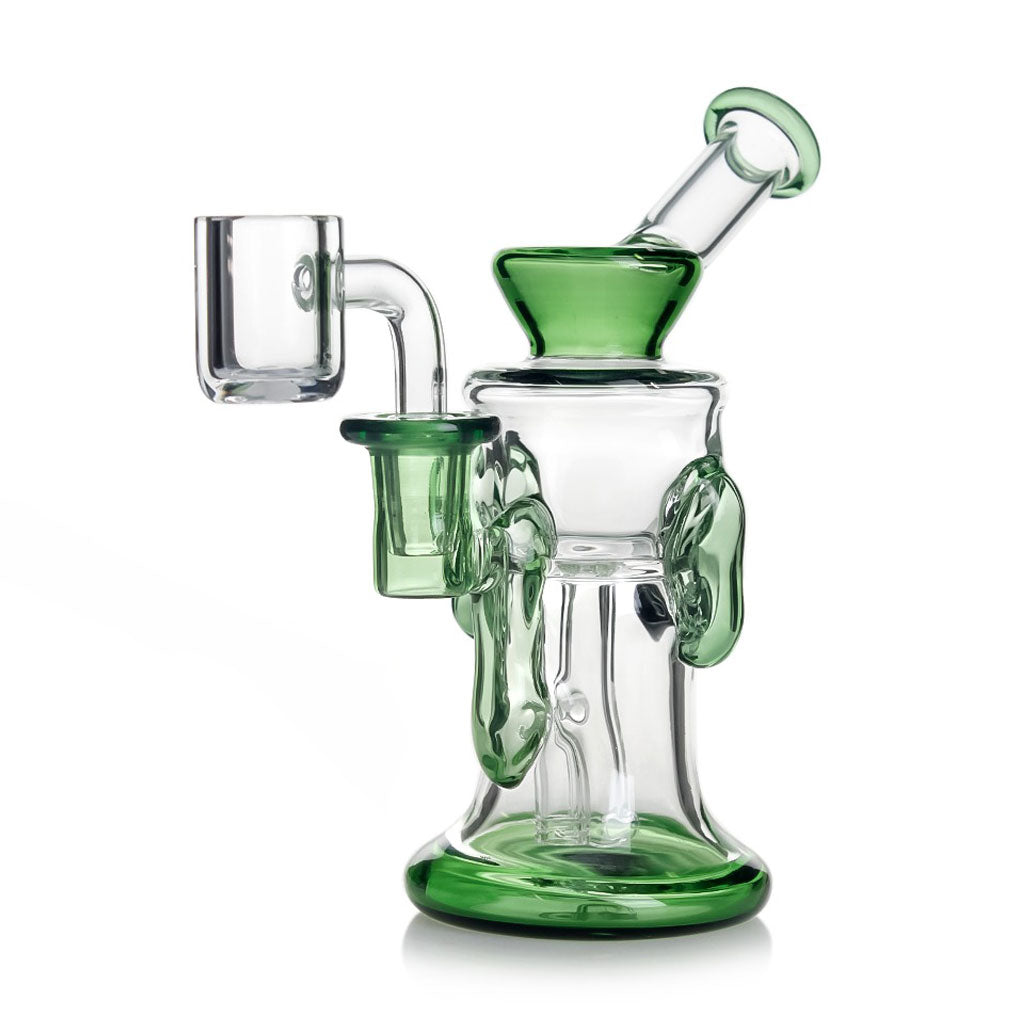 RECYCLER DAB RIG