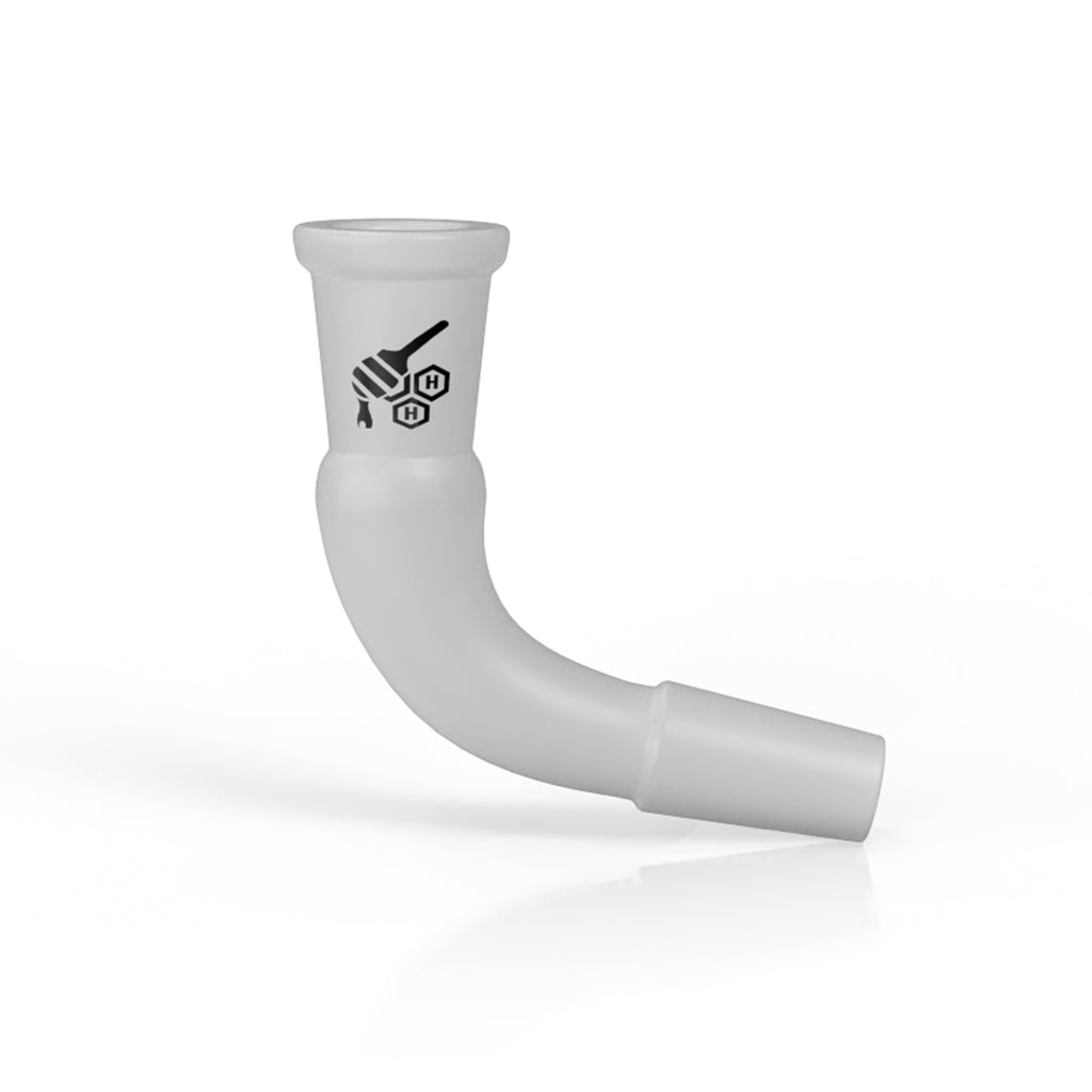GLASS ELBOW ADAPTER - CannaDevices