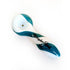 Colorburst Linework Spoon Pipe