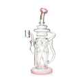 90° Degree / Female / 14mm / Pink