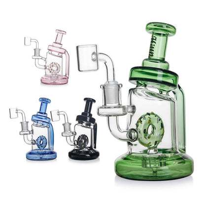 HITTN DONUT MATRIX PERC RIG
