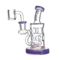 90° Degree / Female / 14mm / Purple