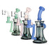 HITTN SIDECAR DAB RIG WITH SHOWERHEAD PERC