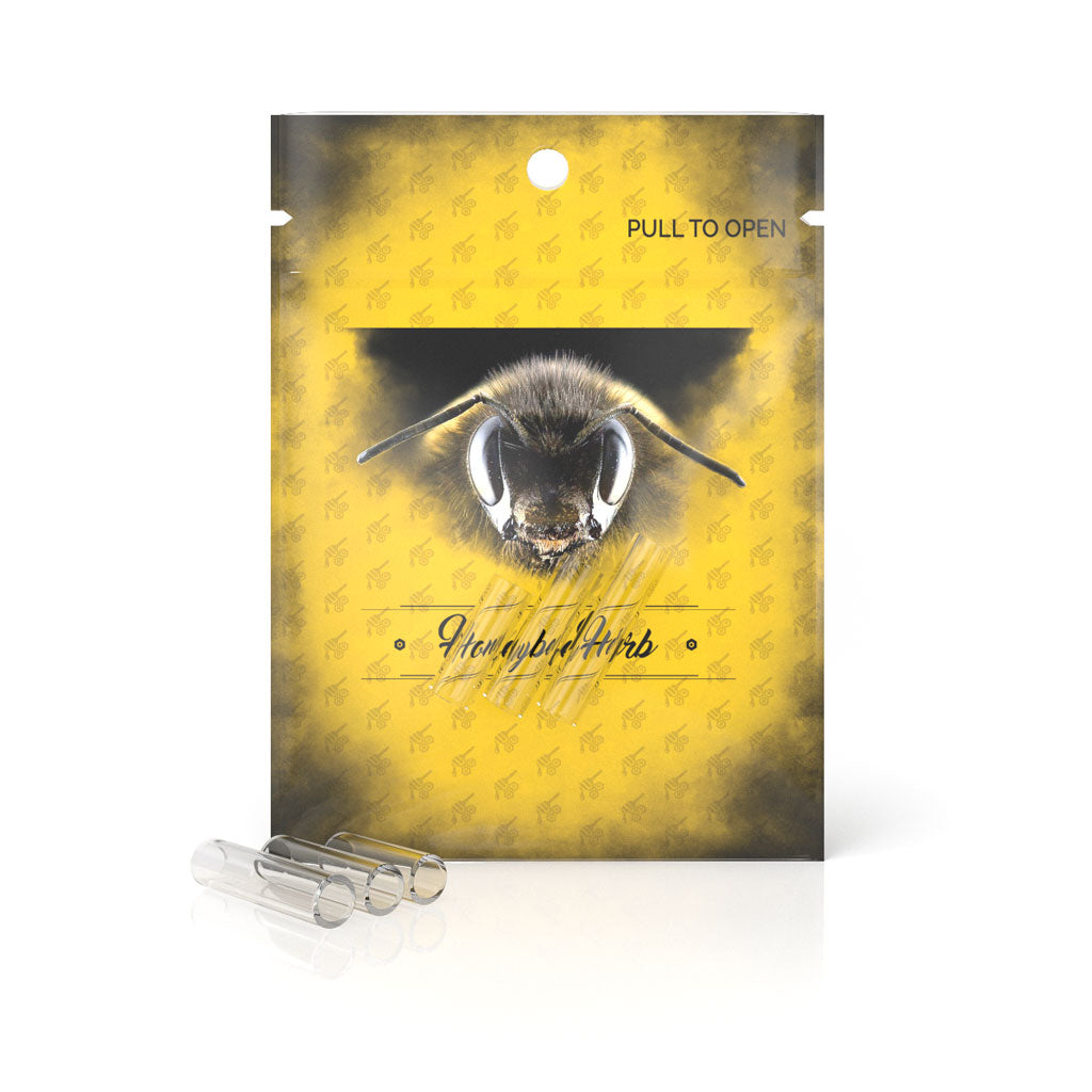 HOLLOW QUARTZ PILLARS (3PK) - CannaDevices