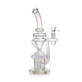 90° Degree / Female / 14mm / Holographic rainbow