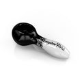 4in / Black/White