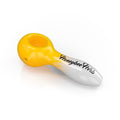 4in / Yellow/White