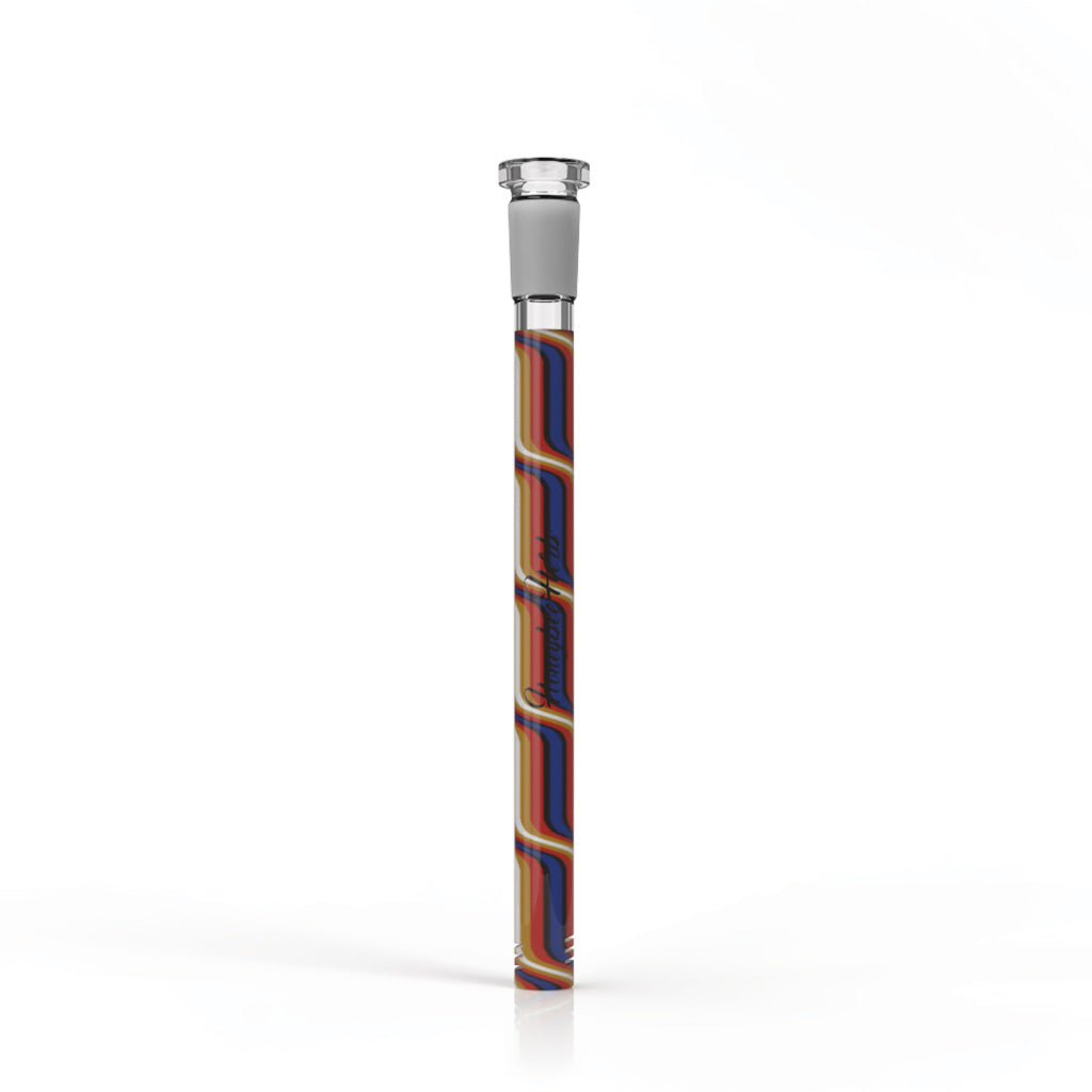 CHROMATIC STRIPE DOWNSTEM - CannaDevices